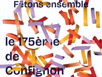 Soirée 175 ans! Confignon ensemble
